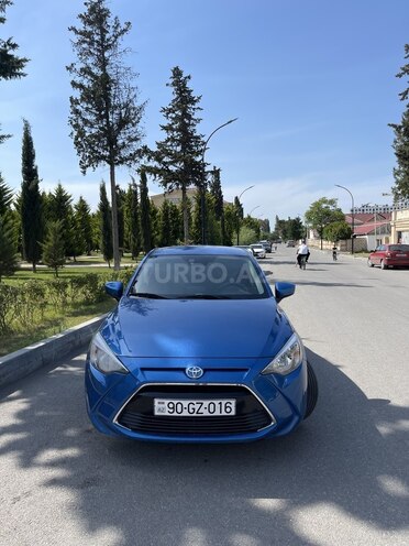 Toyota Yaris 2017, 83,000 km - 1.5 л - Bakı