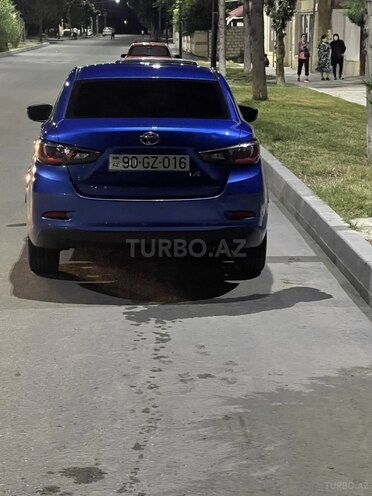 Toyota Yaris 2017, 83,000 km - 1.5 л - Bakı