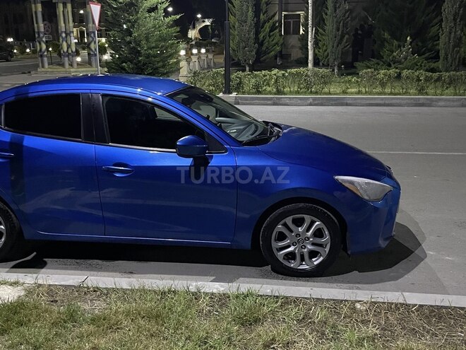 Toyota Yaris 2017, 83,000 km - 1.5 л - Bakı