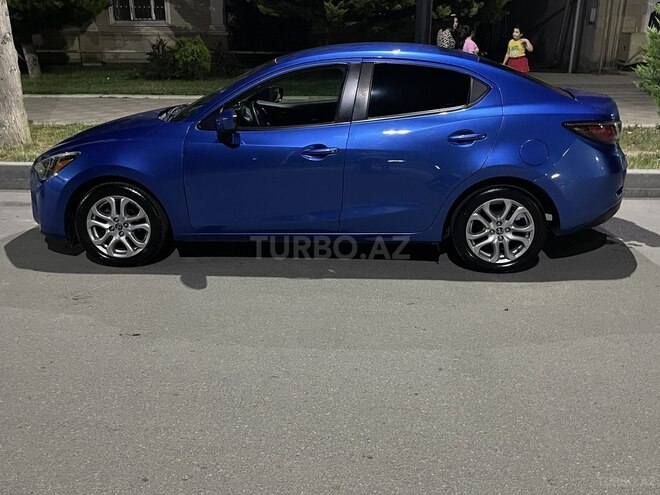 Toyota Yaris 2017, 83,000 km - 1.5 л - Bakı