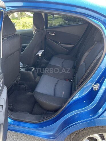 Toyota Yaris 2017, 83,000 km - 1.5 л - Bakı