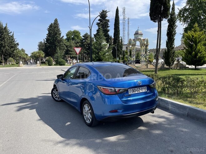 Toyota Yaris 2017, 83,000 km - 1.5 л - Bakı