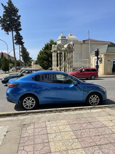 Toyota Yaris 2017, 83,000 km - 1.5 л - Bakı