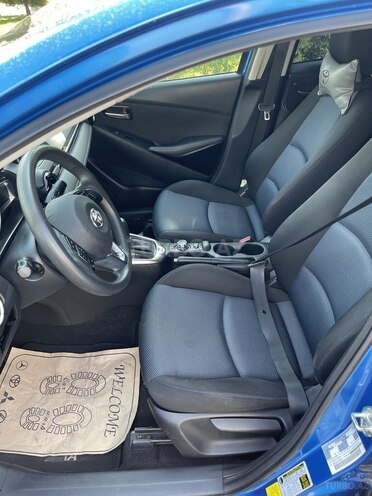 Toyota Yaris 2017, 83,000 km - 1.5 л - Bakı