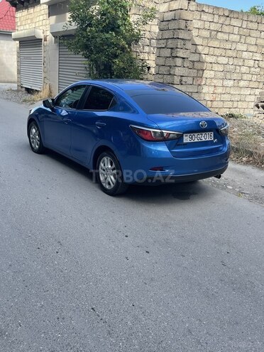 Toyota Yaris 2017, 83,000 km - 1.5 л - Bakı
