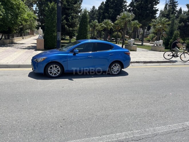 Toyota Yaris 2017, 83,000 km - 1.5 л - Bakı