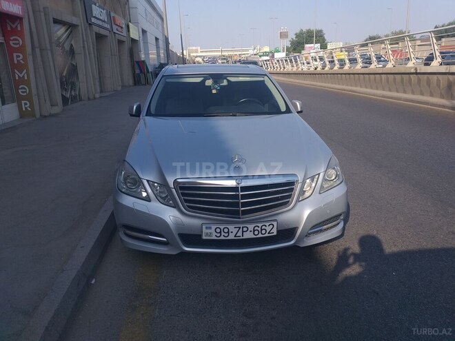 Mercedes E 200 2010, 73,200 km - 1.8 л - Bakı