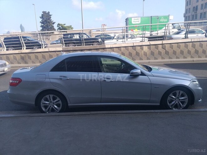 Mercedes E 200 2010, 73,200 km - 1.8 л - Bakı