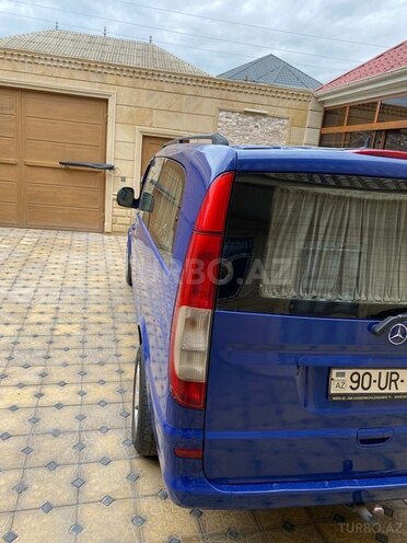 Mercedes Vito 111 2008, 340,355 km - 2.2 л - Bakı