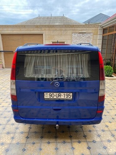 Mercedes Vito 111 2008, 340,355 km - 2.2 л - Bakı