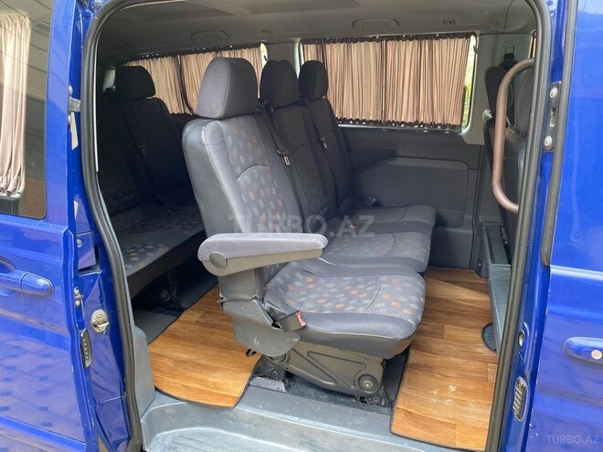 Mercedes Vito 111 2008, 340,355 km - 2.2 л - Bakı
