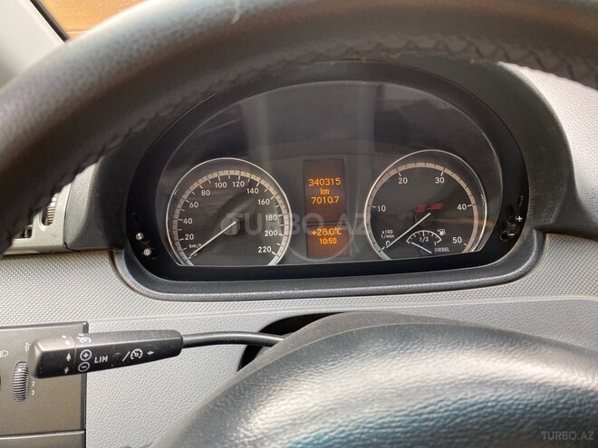 Mercedes Vito 111 2008, 340,355 km - 2.2 л - Bakı