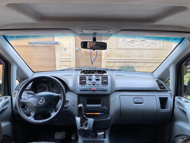 Mercedes Vito 111 2008, 340,355 km - 2.2 л - Bakı