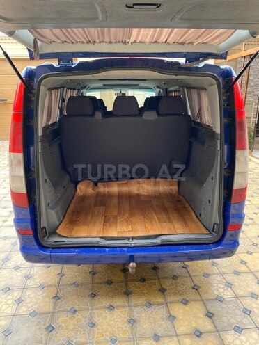 Mercedes Vito 111 2008, 340,355 km - 2.2 л - Bakı