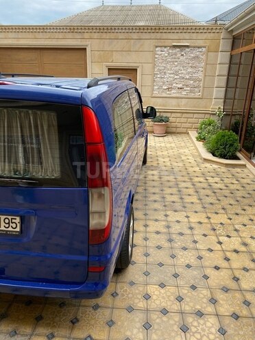 Mercedes Vito 111 2008, 340,355 km - 2.2 л - Bakı