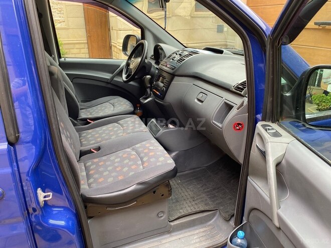 Mercedes Vito 111 2008, 340,355 km - 2.2 л - Bakı