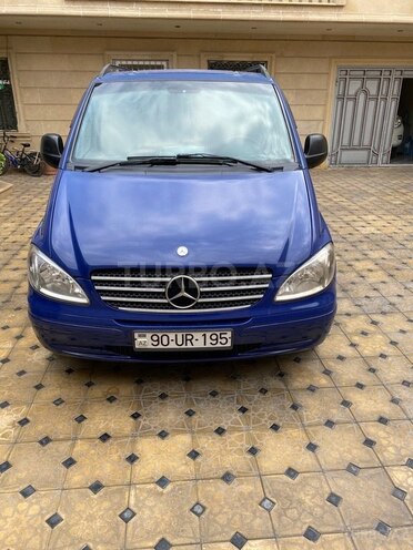 Mercedes Vito 111 2008, 340,355 km - 2.2 л - Bakı