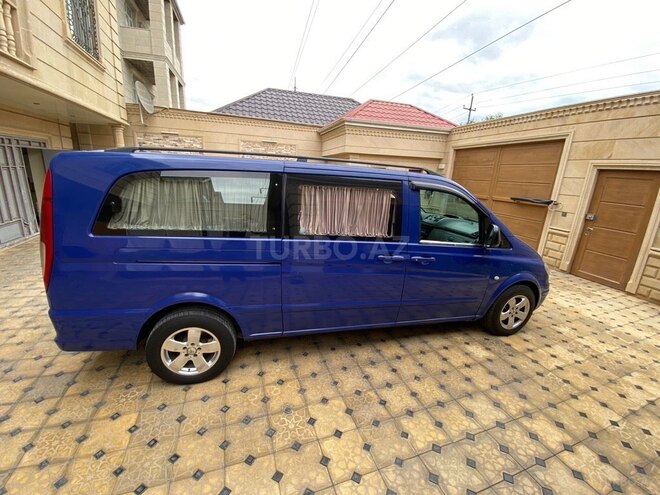 Mercedes Vito 111 2008, 340,355 km - 2.2 л - Bakı