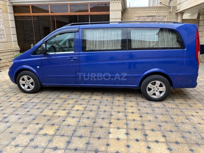 Mercedes Vito 111 2008, 340,355 km - 2.2 л - Bakı