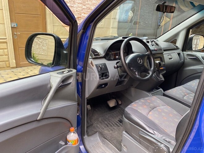 Mercedes Vito 111 2008, 340,355 km - 2.2 л - Bakı