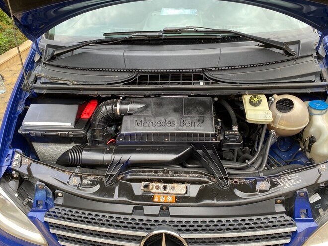 Mercedes Vito 111 2008, 340,355 km - 2.2 л - Bakı