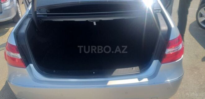 Mercedes E 200 2010, 73,200 km - 1.8 л - Bakı