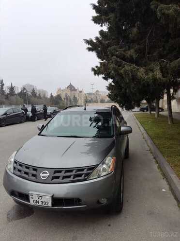 Nissan Murano 2006, 305,000 km - 3.5 l - Bakı