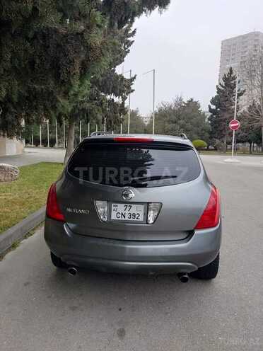 Nissan Murano 2006, 305,000 km - 3.5 l - Bakı