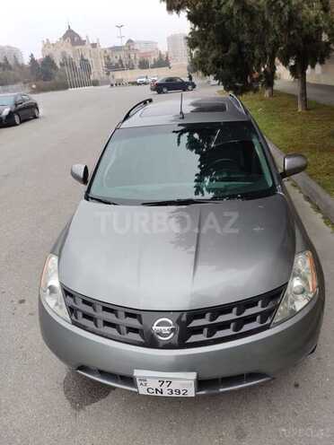 Nissan Murano 2006, 305,000 km - 3.5 l - Bakı