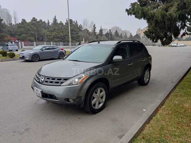 Nissan Murano 2006, 305,000 km - 3.5 l - Bakı