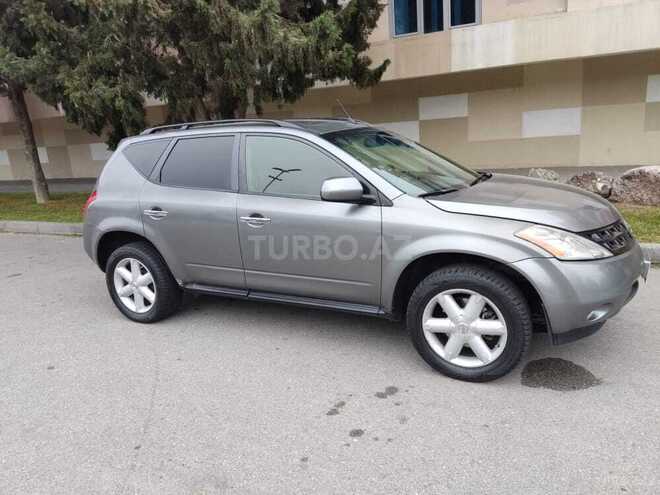 Nissan Murano 2006, 305,000 km - 3.5 l - Bakı