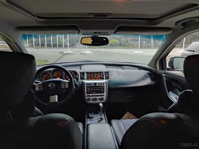 Nissan Murano 2006, 305,000 km - 3.5 l - Bakı