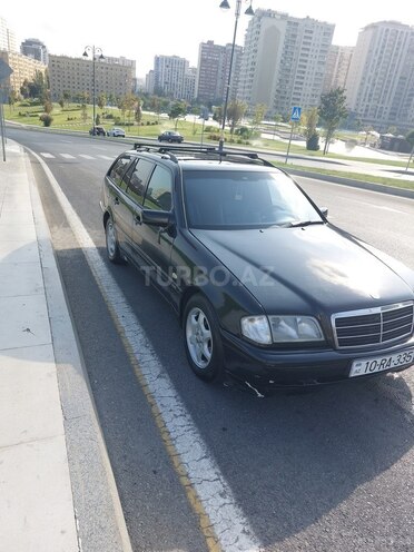 Mercedes C 240 1998, 256,000 km - 2.4 l - Bakı