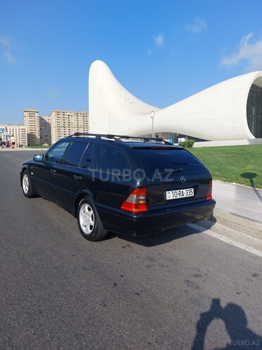 Mercedes C 240 1998, 256,000 km - 2.4 l - Bakı