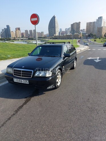 Mercedes C 240 1998, 256,000 km - 2.4 l - Bakı