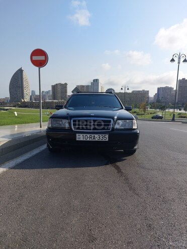 Mercedes C 240 1998, 256,000 km - 2.4 l - Bakı