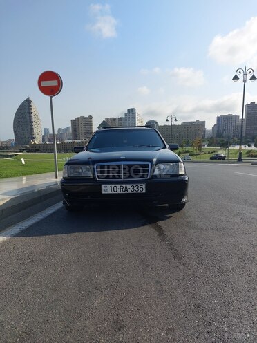Mercedes C 240 1998, 256,000 km - 2.4 l - Bakı