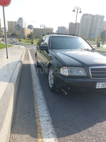 Mercedes C 240 1998, 256,000 km - 2.4 l - Bakı