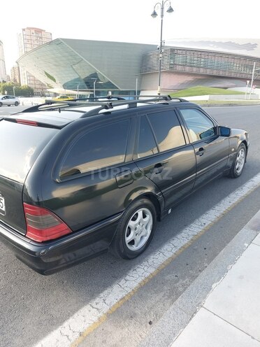 Mercedes C 240 1998, 256,000 km - 2.4 l - Bakı