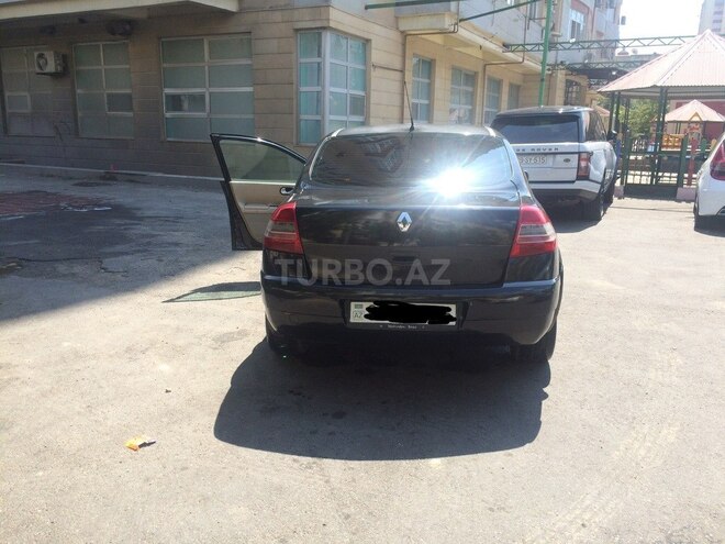 Renault Megane 2007, 135,000 km - 1.6 l - Bakı