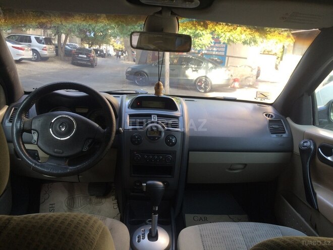 Renault Megane 2007, 135,000 km - 1.6 l - Bakı