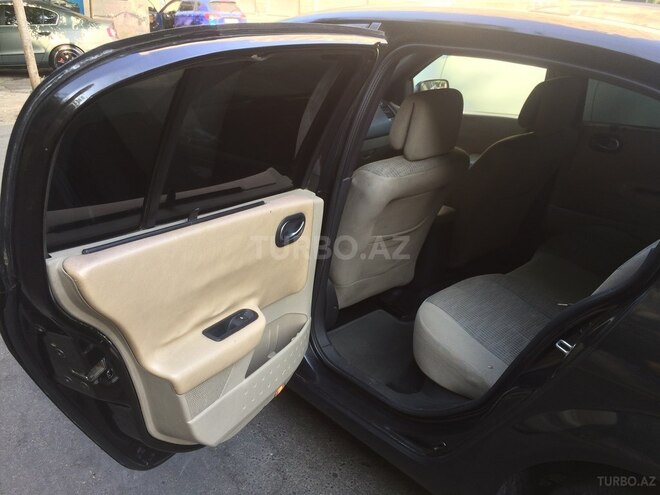Renault Megane 2007, 135,000 km - 1.6 l - Bakı