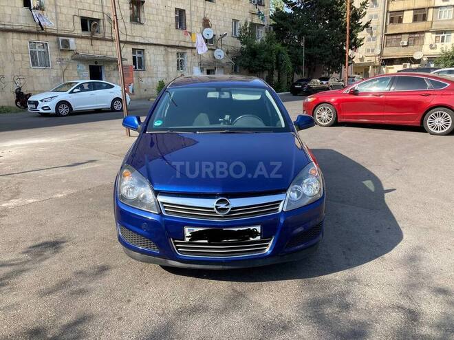 Opel Astra 2010, 221,000 km - 1.3 l - Bakı