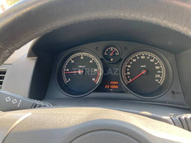 Opel Astra 2010, 221,000 km - 1.3 l - Bakı