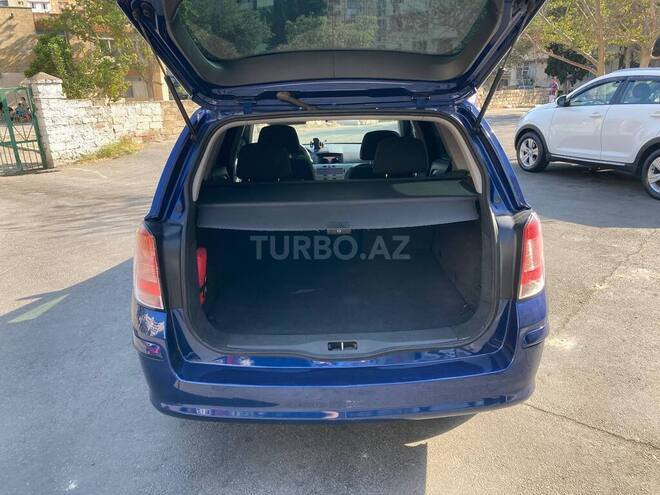 Opel Astra 2010, 221,000 km - 1.3 l - Bakı