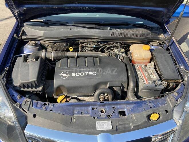 Opel Astra 2010, 221,000 km - 1.3 l - Bakı