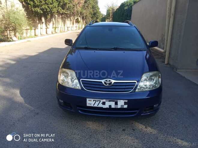 Toyota Corolla 2005, 198,000 km - 2.0 л - Bakı