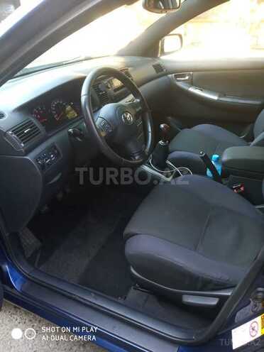 Toyota Corolla 2005, 198,000 km - 2.0 л - Bakı