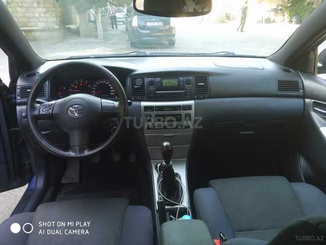 Toyota Corolla 2005, 198,000 km - 2.0 л - Bakı