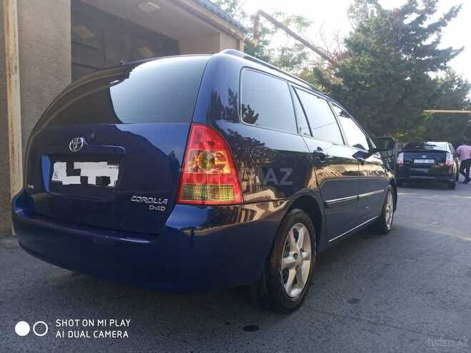Toyota Corolla 2005, 198,000 km - 2.0 л - Bakı